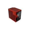 Gabinete HYTE Y70 Touch Infinite Mid Tower Negro/Rojo con Pantalla Touch 14.9" 2.5K Gabinete HYTE Y70 Touch Infinite Mid Tower Negro/Rojo con Pantalla Touch 14.9" 2.5K