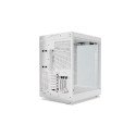 Gabinete HYTE Y70 Touch Infinite Mid Tower Snow White con Pantalla Touch 14.9" 2.5K Gabinete HYTE Y70 Touch Infinite Mid Tower Snow White con Pantalla Touch 14.9" 2.5K