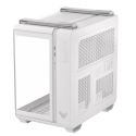Gabinete ASUS TUF Gaming GT502 Horizon Blanco Mid Tower con Vidrio Templado
