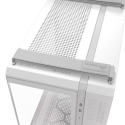 Gabinete ASUS TUF Gaming GT502 Horizon Blanco Mid Tower con Vidrio Templado