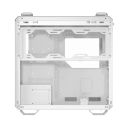 Gabinete ASUS TUF Gaming GT502 Horizon Blanco Mid Tower con Vidrio Templado