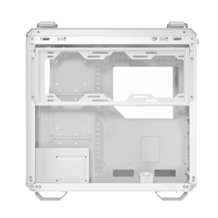 Gabinete ASUS TUF Gaming GT502 Horizon Blanco Mid Tower con Vidrio Templado