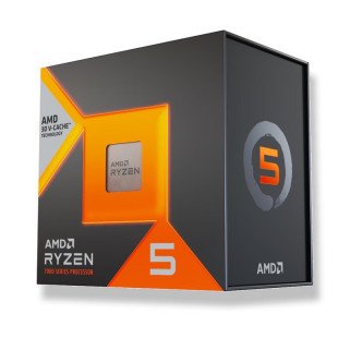 Procesador AMD Ryzen 5 7600X3D AM5 6 Núcleos 12 Hilos 4.1 GHz 96 MB 65W