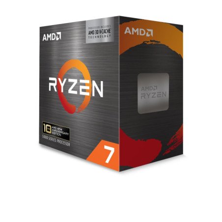 AMD Ryzen 7 5800X3D 8 Núcleos AM4 3.4 GHz 105W 3D V-Cache