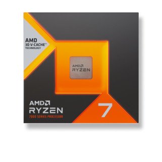 Procesador AMD Ryzen 7 7700X3D 8 Núcleos, AM5, 4 GHz, 120W con Gráficos