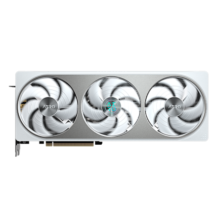 Tarjeta de Video Gigabyte GeForce RTX 5070 AERO OC 12GB GDDR7 PCIe 5.0