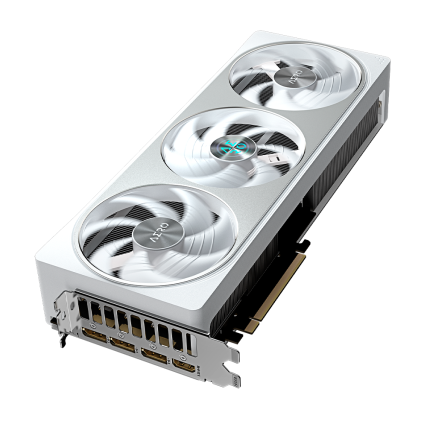 Tarjeta de Video Gigabyte GeForce RTX 5070 AERO OC 12GB GDDR7 PCIe 5.0