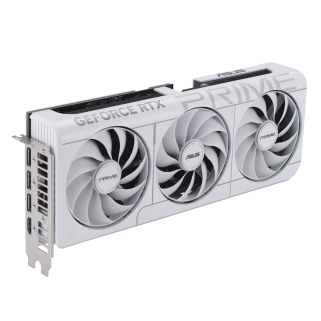 Tarjeta de Video ASUS Prime GeForce RTX 5070 OC 12GB GDDR7 White PCIe 5.0