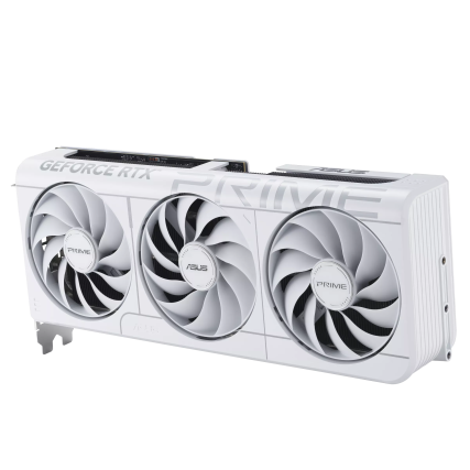 Tarjeta de Video ASUS Prime GeForce RTX 5070 OC 12GB GDDR7 White PCIe 5.0