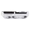 Tarjeta de Video ASUS Prime GeForce RTX 5070 OC 12GB GDDR7 White PCIe 5.0