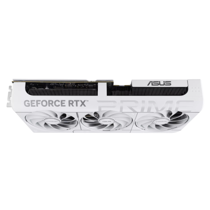 Tarjeta de Video ASUS Prime GeForce RTX 5070 OC 12GB GDDR7 White PCIe 5.0