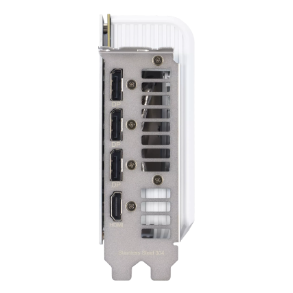 Tarjeta de Video ASUS Prime GeForce RTX 5070 OC 12GB GDDR7 White PCIe 5.0