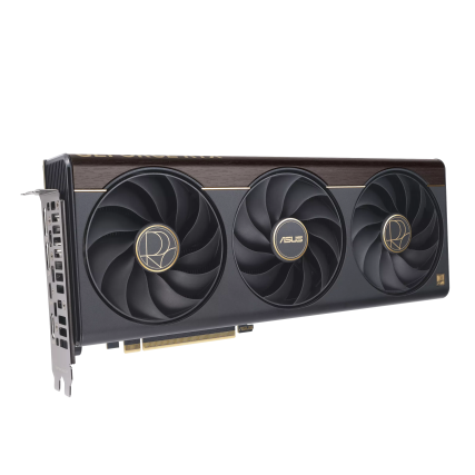 Tarjeta de Video ASUS ProArt GeForce RTX 5070 Ti OC 16GB GDDR7 PCIe 5.0