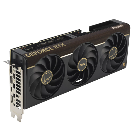 Tarjeta de Video ASUS ProArt GeForce RTX 5080 OC 16GB GDDR7 PCIe 5.0