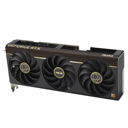 Tarjeta de Video ASUS ProArt GeForce RTX 5080 OC 16GB GDDR7 PCIe 5.0