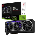 Tarjeta de Video ASUS ROG Astral RTX 5090 OC BTF Gaming 32GB GDDR7 PCIe 5.0