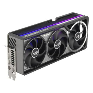 Tarjeta de Video ASUS ROG Astral RTX 5090 OC BTF Gaming 32GB GDDR7 PCIe 5.0