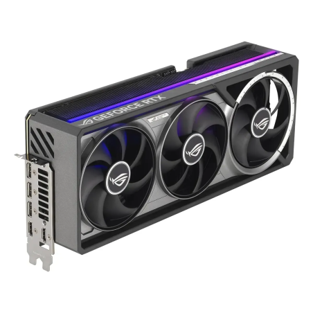 Tarjeta de Video ASUS ROG Astral RTX 5090 OC BTF Gaming 32GB GDDR7 PCIe 5.0