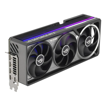 Tarjeta de Video ASUS ROG Astral RTX 5090 OC BTF Gaming 32GB GDDR7 PCIe 5.0