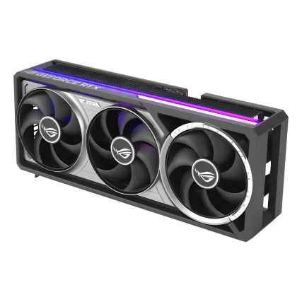 Tarjeta de Video ASUS ROG Astral RTX 5090 OC BTF Gaming 32GB GDDR7 PCIe 5.0