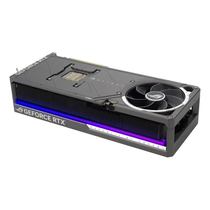 Tarjeta de Video ASUS ROG Astral RTX 5090 OC BTF Gaming 32GB GDDR7 PCIe 5.0