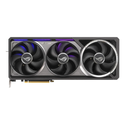 Tarjeta de Video ASUS ROG Astral RTX 5090 OC BTF Gaming 32GB GDDR7 PCIe 5.0