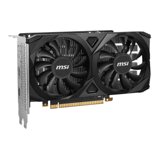 Tarjeta de Video MSI GeForce RTX 3050 Ventus 2X 6G OC 6GB GDDR6