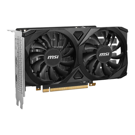 Tarjeta de Video MSI GeForce RTX 3050 Ventus 2X 6G OC 6GB GDDR6