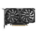 Tarjeta de Video MSI GeForce RTX 3050 Ventus 2X 6G OC 6GB GDDR6
