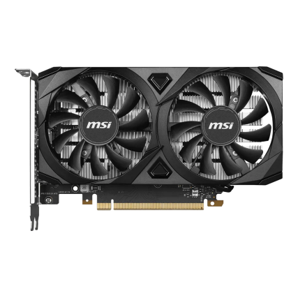 Tarjeta de Video MSI GeForce RTX 3050 Ventus 2X 6G OC 6GB GDDR6