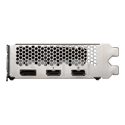 Tarjeta de Video MSI GeForce RTX 3050 Ventus 2X 6G OC 6GB GDDR6