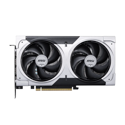 Tarjeta de Video MSI GeForce RTX 5060 Ti Ventus 2X OC Plus 8GB GDDR7