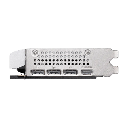Tarjeta de Video MSI GeForce RTX 5060 Ti Ventus 2X OC Plus 8GB GDDR7