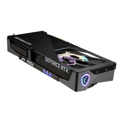 Tarjeta de Video MSI GeForce RTX 5070 12GB Gaming Trio OC GDDR7