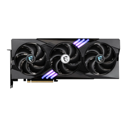 Tarjeta de Video MSI GeForce RTX 5070 12GB Gaming Trio OC GDDR7