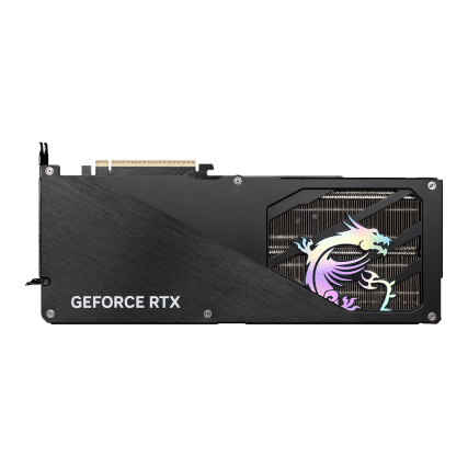 Tarjeta de Video MSI GeForce RTX 5070 12GB Gaming Trio OC GDDR7