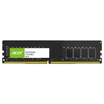 Memoria RAM Acer UD100 DDR4 16GB 2400MHz CL17 DIMM