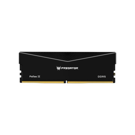 Memoria RAM Predator Pallas II DDR5 24GB 6000MT/s CL30 Disipador Negro