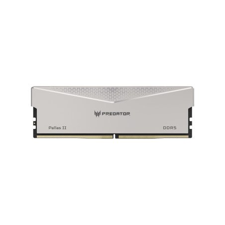 Memoria RAM Predator Pallas II DDR5 24GB 6000MT/s CL32 Disipador Plata2