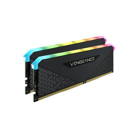 Memoria RAM Corsair Vengeance RGB RS DDR4 16GB 3200MHz CL16 (2x8GB)