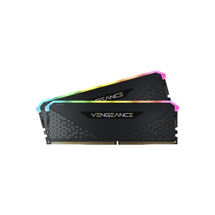 Memoria RAM Corsair Vengeance RGB RS DDR4 16GB 3200MHz CL16 (2x8GB)