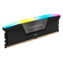 Memoria RAM Corsair Vengeance RGB DDR5 32GB (2x16GB) 5600MHz Negra