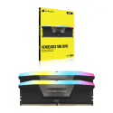 Memoria RAM Corsair Vengeance RGB DDR5 32GB (2x16GB) 5600MHz Negra
