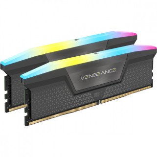 Memoria RAM Corsair Vengeance RGB DDR5 32GB (2x16GB) 5600MHz AMD EXPO