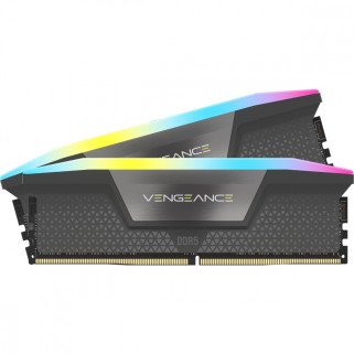 Memoria RAM Corsair Vengeance RGB DDR5 32GB (2x16GB) 5600MHz AMD EXPO