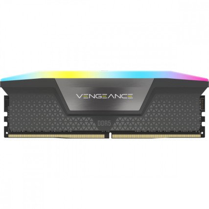 Memoria RAM Corsair Vengeance RGB DDR5 32GB (2x16GB) 5600MHz AMD EXPO