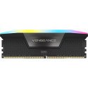 Memoria RAM Corsair Vengeance RGB DDR5 32GB (2x16GB) 6000MT/s Negra