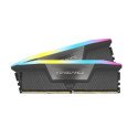 Memoria RAM Corsair Vengeance RGB DDR5 32GB (2x16GB) 6000MT/s 1.35V