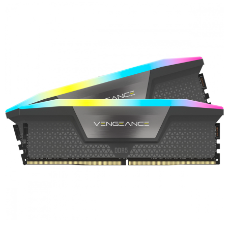 Memoria RAM Corsair Vengeance RGB DDR5 64GB (2x32GB) 5600MHz AMD EXPO