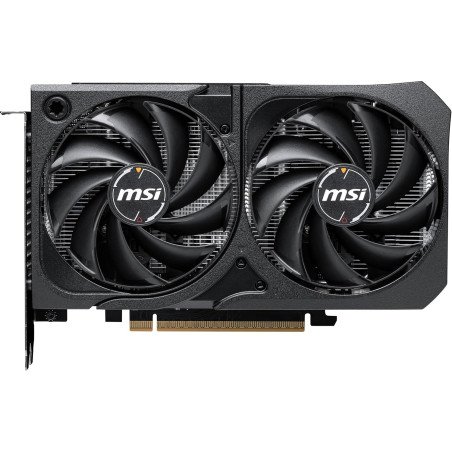 Tarjeta de Video MSI GeForce RTX 5060 Shadow 2X OC Edition 8GB GDDR7